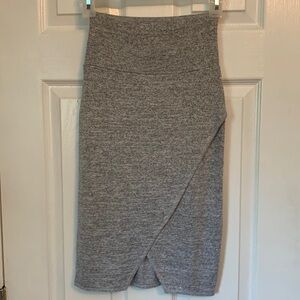 Wilfred Free woven tulip skirt xxs